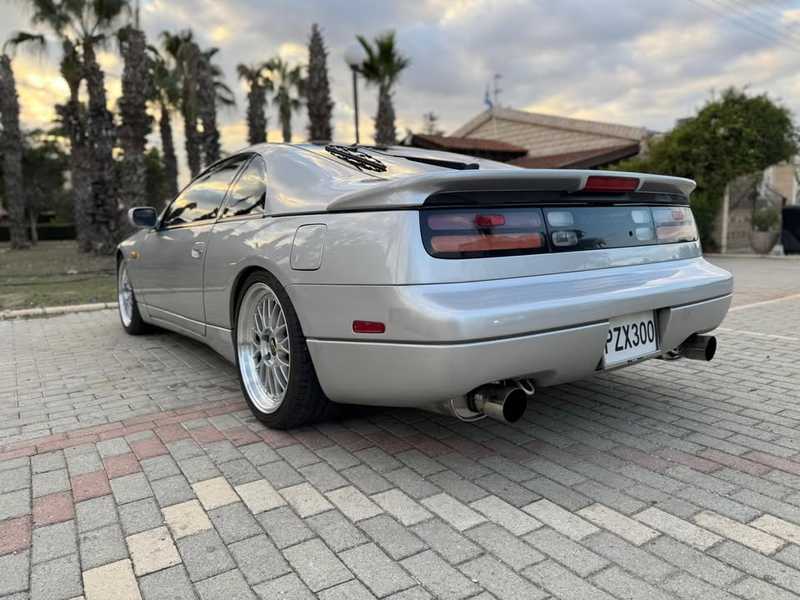 1992 Nissan 300ZX 3,0L 1992 Cyprus