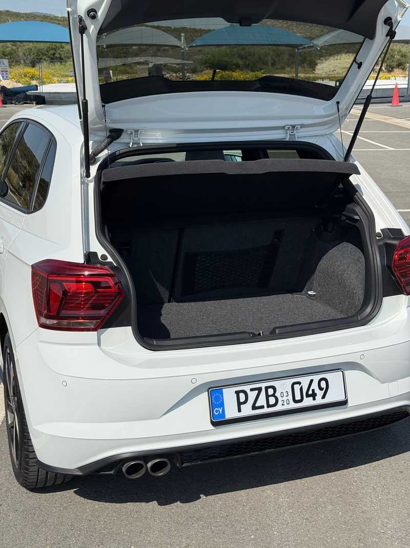 2020 Volkswagen Polo GTI 2,0L 2020 Cyprus