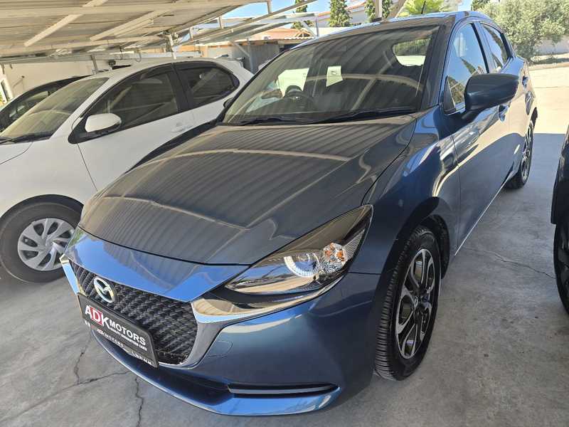 2022 Mazda 2 1,5L 2022 Cyprus