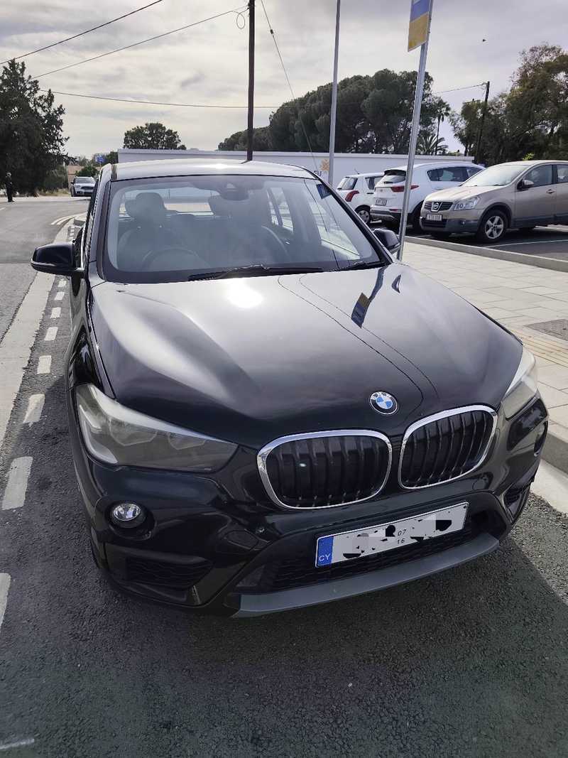 2016 BMW X1 1,8L 2016 Cyprus