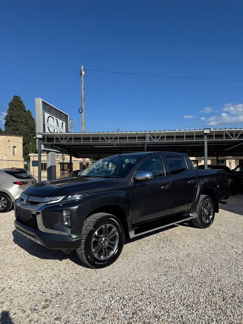 2019 Mitsubishi L200 2,2L 2019 Cyprus