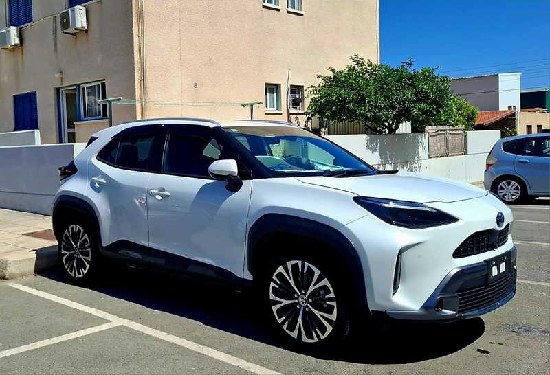 2023 Toyota Yaris Cross 1,5L 2023 Cyprus
