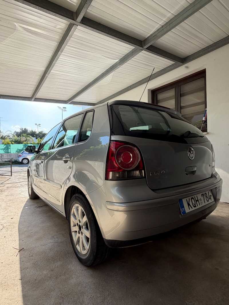 2007 Volkswagen Polo 1,4L 2007 Cyprus