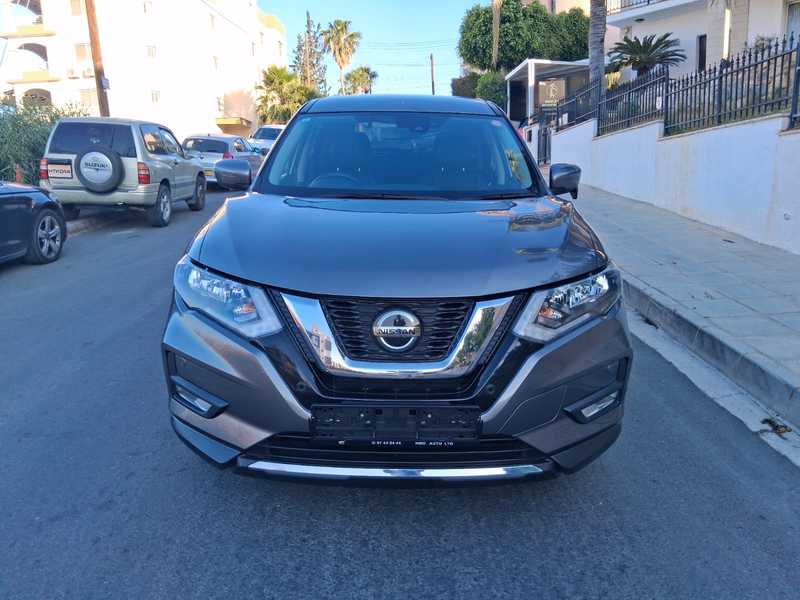 2021 Nissan X-Trail 2,0L 2021 Cyprus