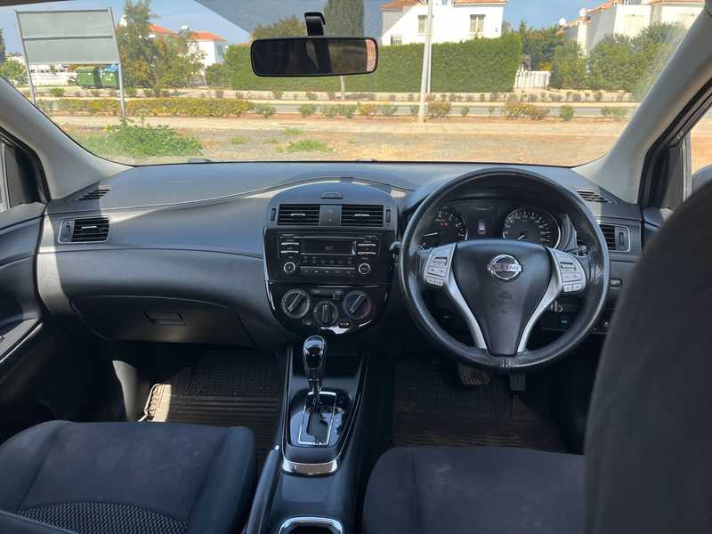 2017 Nissan Pulsar 1,2L 2017 Cyprus