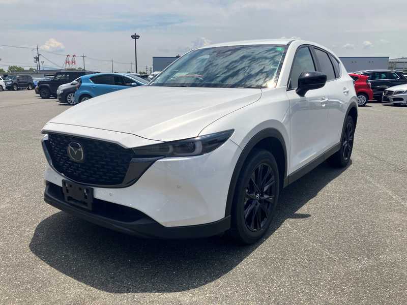 2024 Mazda CX-5 2,0L 2024 Cyprus