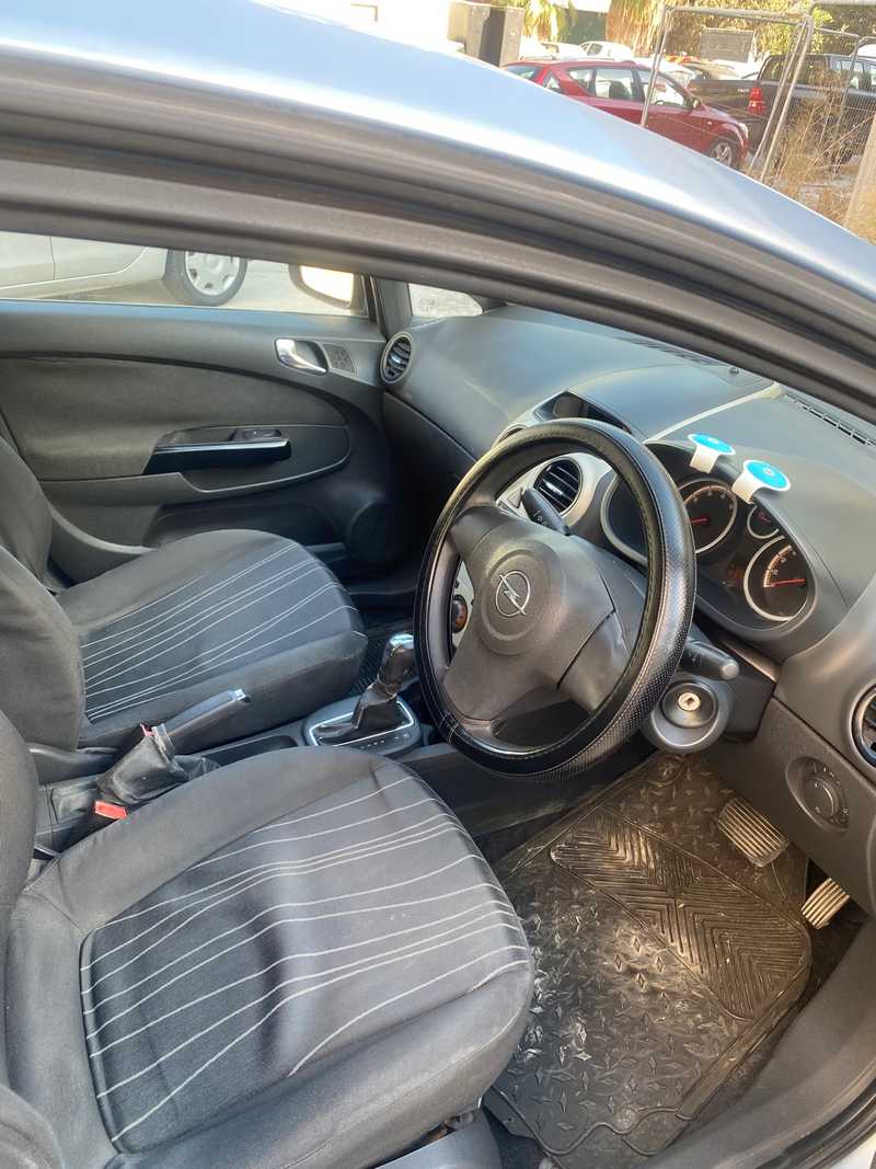 2007 Opel, Vauxhall Corsa 1,4L 2007 Cyprus