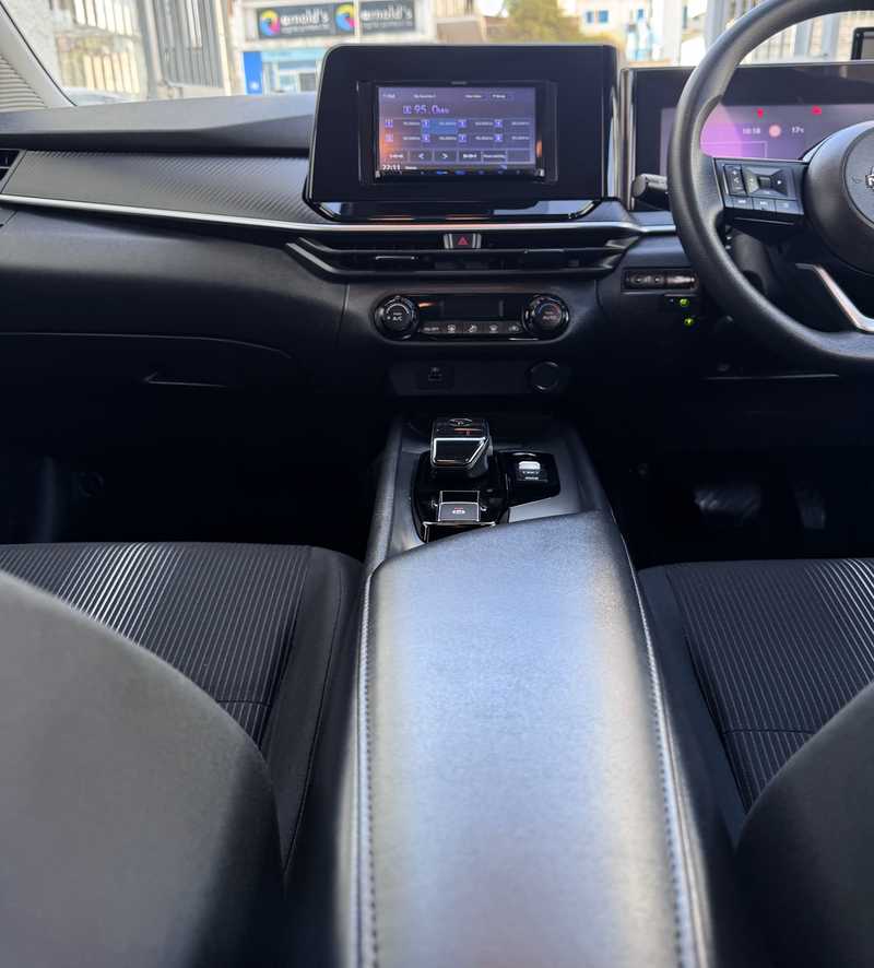 2021 Nissan Note e-Power 1,2L 2021 Cyprus