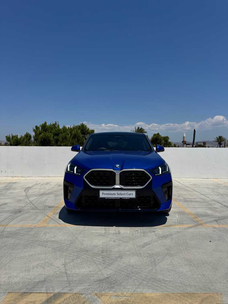 2025 BMW X2 2,0L 2025 Cyprus