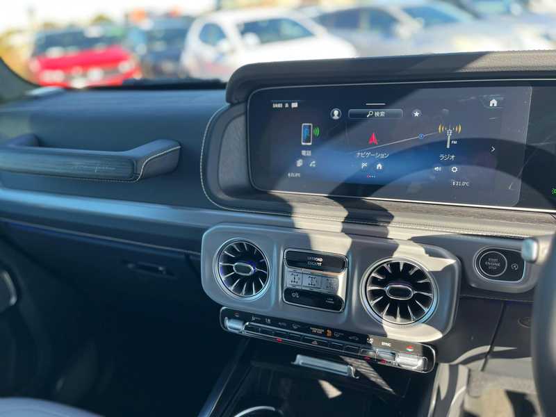 2025 Mercedes-Benz G-Class 3,0L 2025 Cyprus