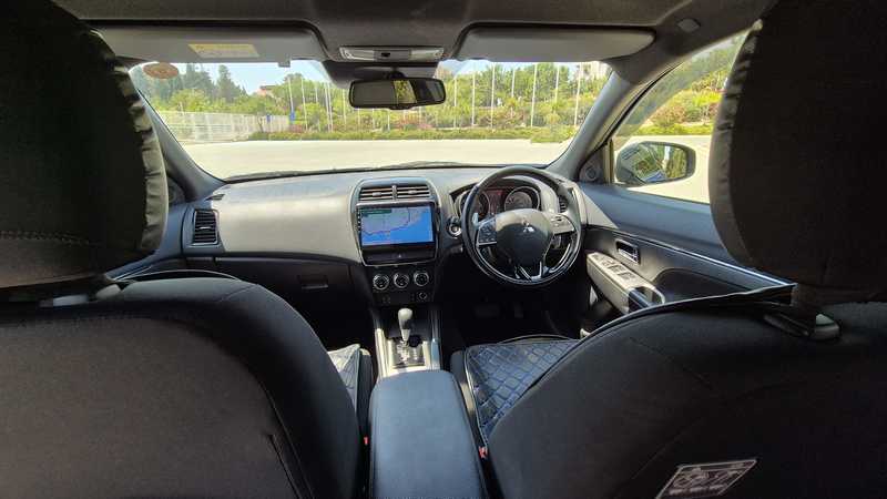 2021 Mitsubishi RVR 1,8L 2021 Cyprus
