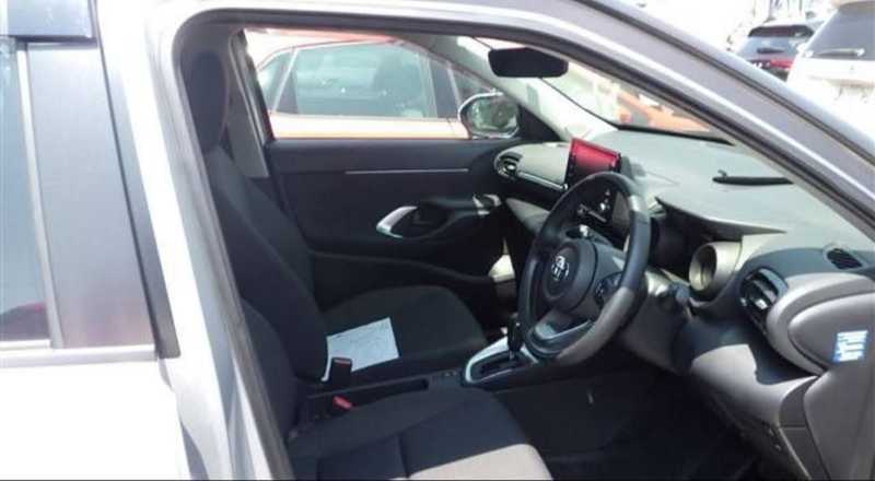 2023 Toyota Yaris Cross 1,5L 2023 Cyprus