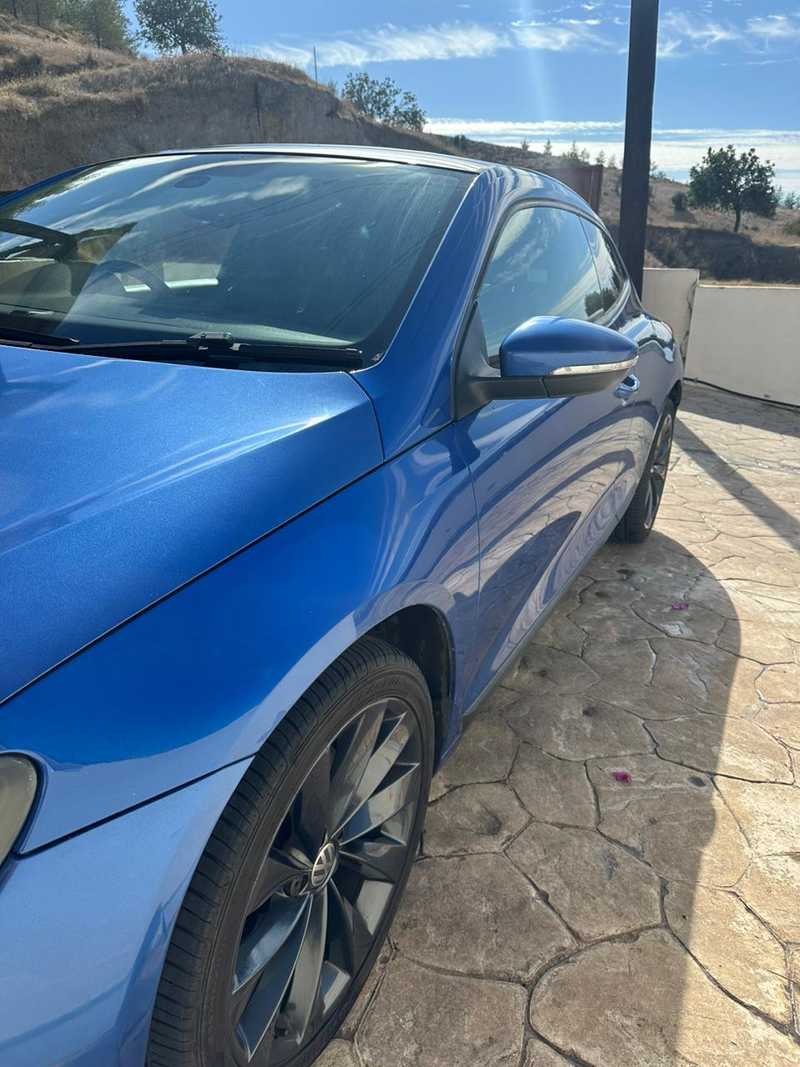 2011 Volkswagen Scirocco 1,4L 2011 Cyprus