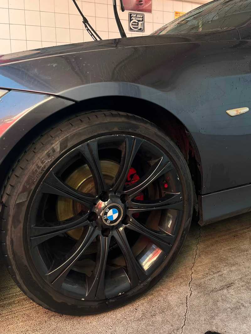 2007 BMW 3-Series 2,0L 2007 Cyprus