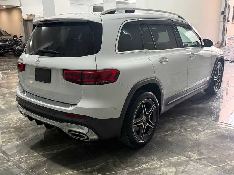 2022 Mercedes-Benz GLB 2,0L 2022 Cyprus