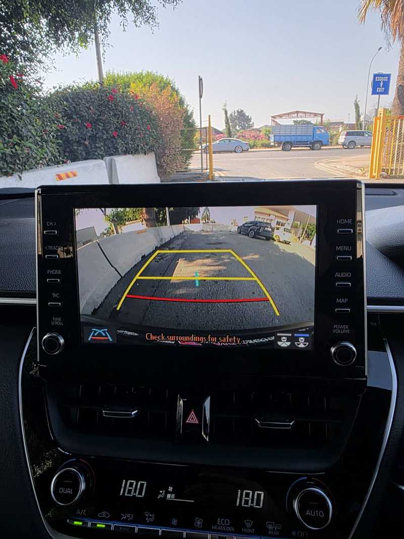2022 Toyota Corolla Cross 1,8L 2022 Cyprus