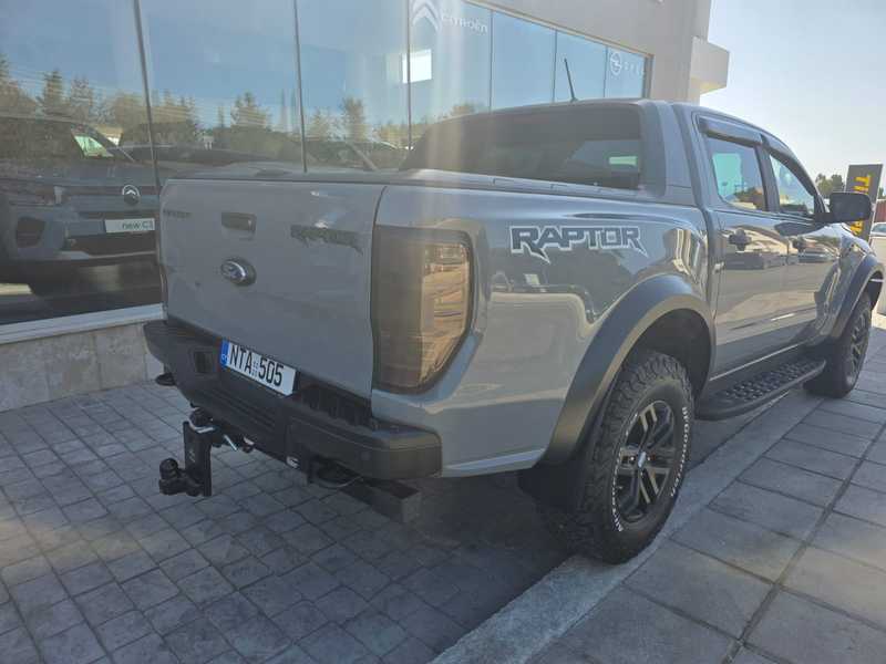 2020 Ford Ranger 2,0L 2020 Cyprus