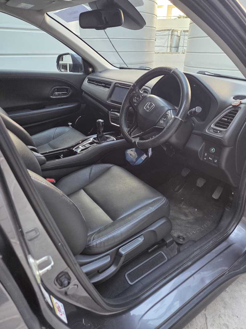 2016 Honda HR-V 1,6L 2016 Cyprus
