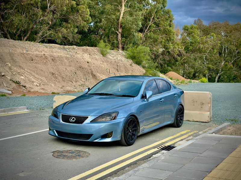 2007 Lexus IS 2,2L 2007 Cyprus