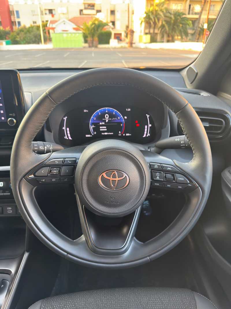 2025 Toyota Yaris Cross 1,5L 2025 Cyprus
