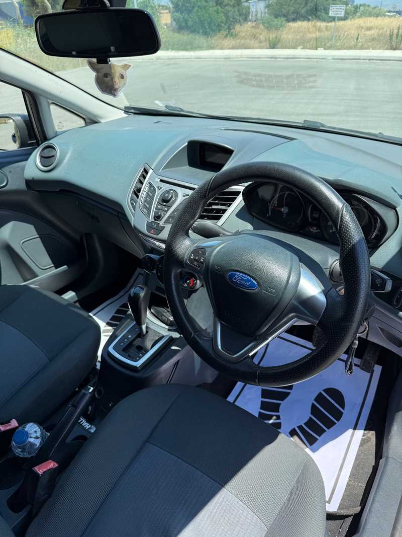 2011 Ford Fiesta 1,4L 2011 Cyprus