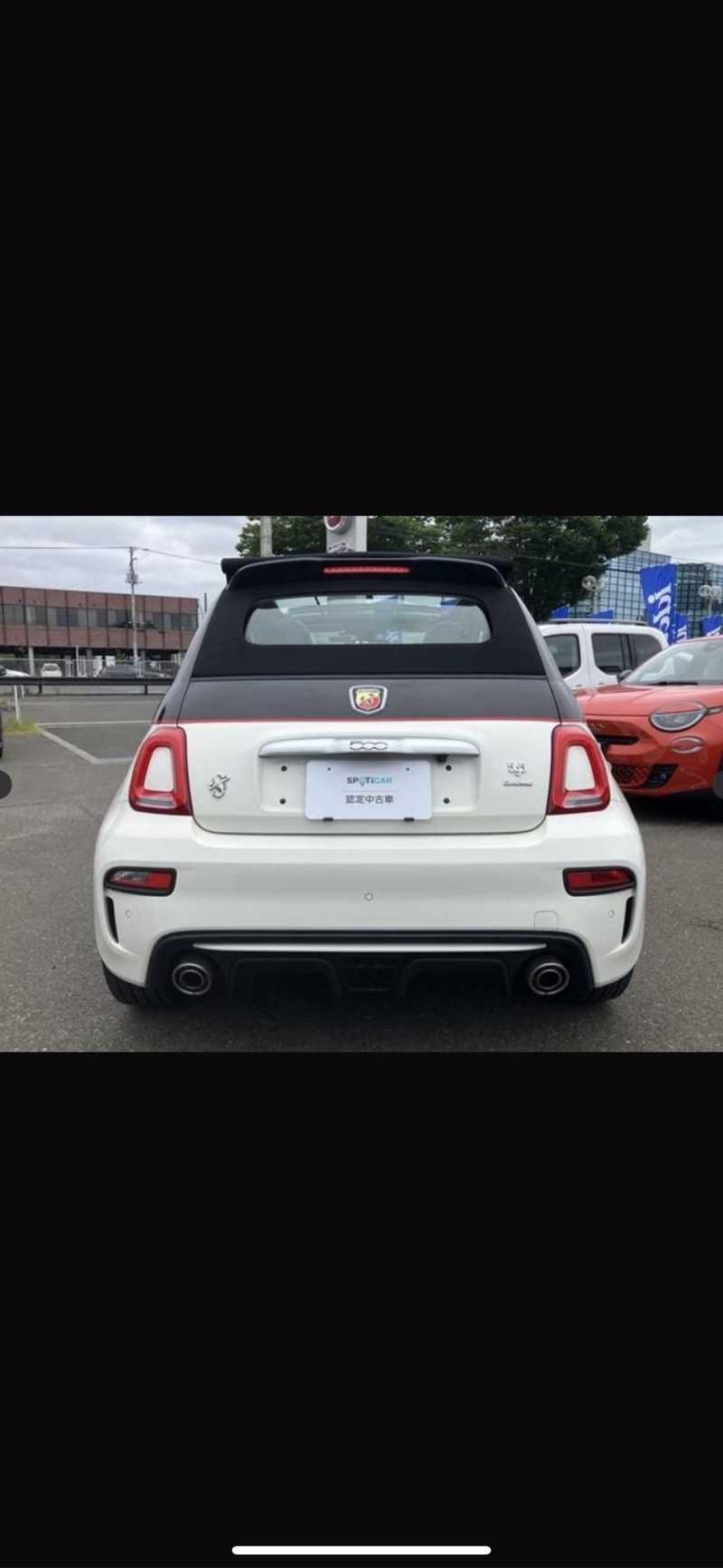 2022 Fiat 500 1,4L 2022 Cyprus