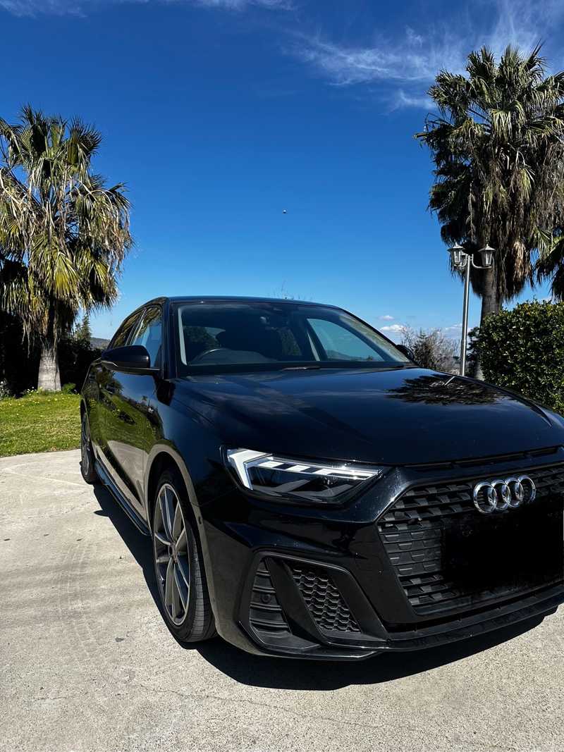 Audi A1 2,0L 2021