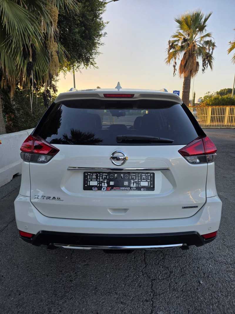 2018 Nissan X-Trail 2,0L 2018 Cyprus
