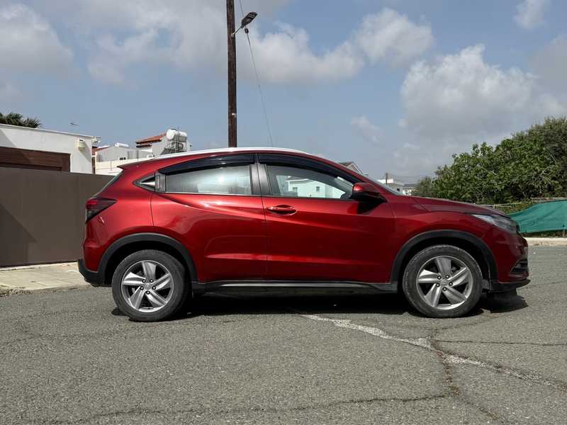 2021 Honda HR-V 1,8L 2021 Cyprus