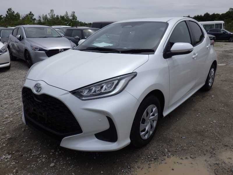 2024 Toyota Yaris 1,5L 2024 Cyprus