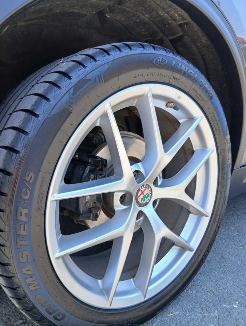 2018 Alfa Romeo Stelvio 2,2L 2018 Cyprus