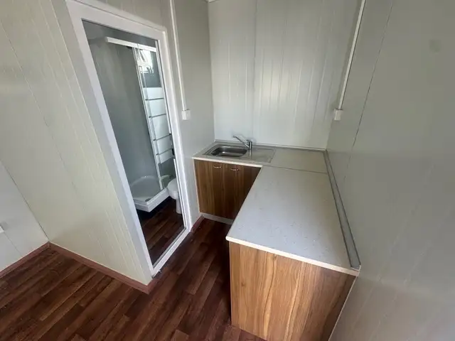 Prefab house, Limassol — Pentakomo - 3