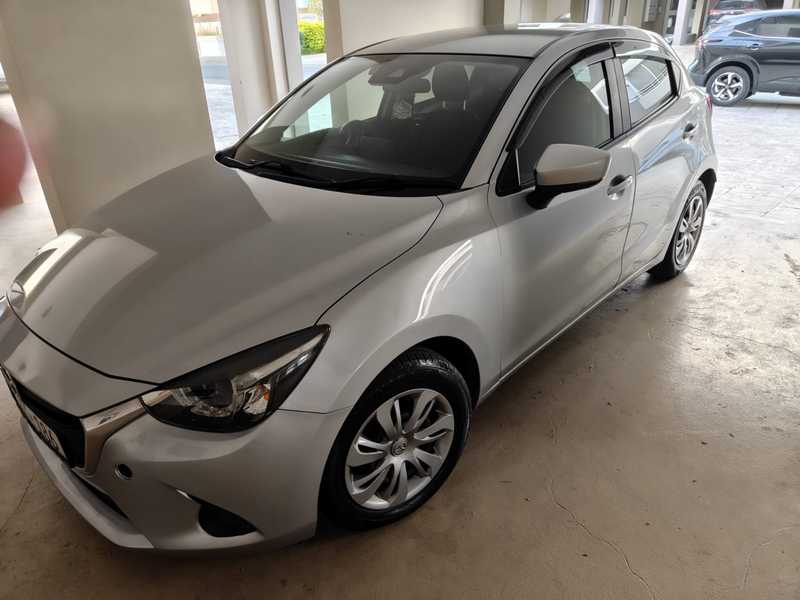 2019 Mazda Demio 1,5L 2019 Cyprus