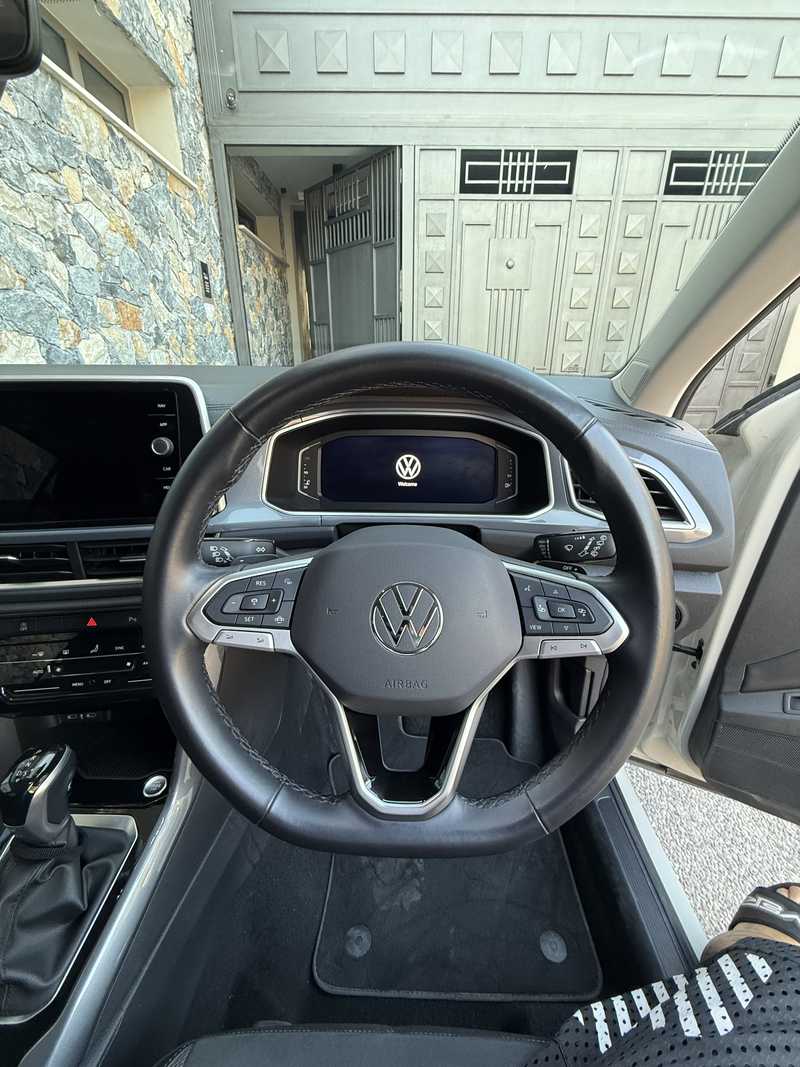 2024 Volkswagen T-Roc 1,5L 2024 Cyprus