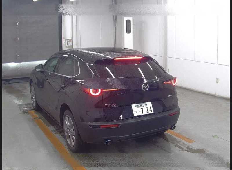 2022 Mazda CX-30 2,0L 2022 Cyprus