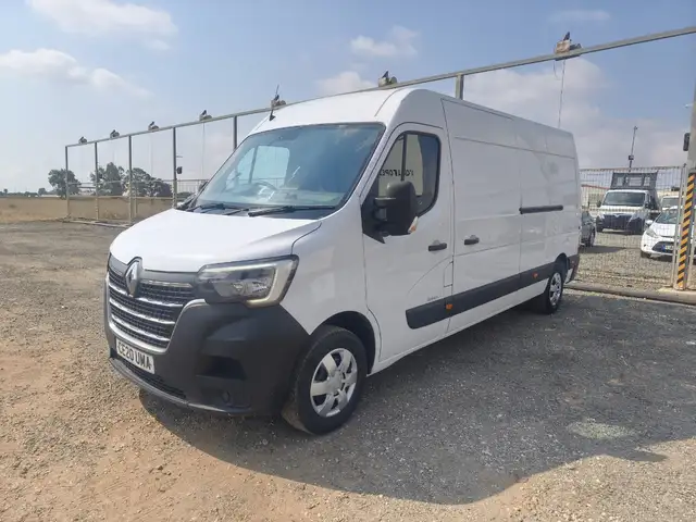 Renault Master 2,3L 2020, Famagusta — Avgorou - 7