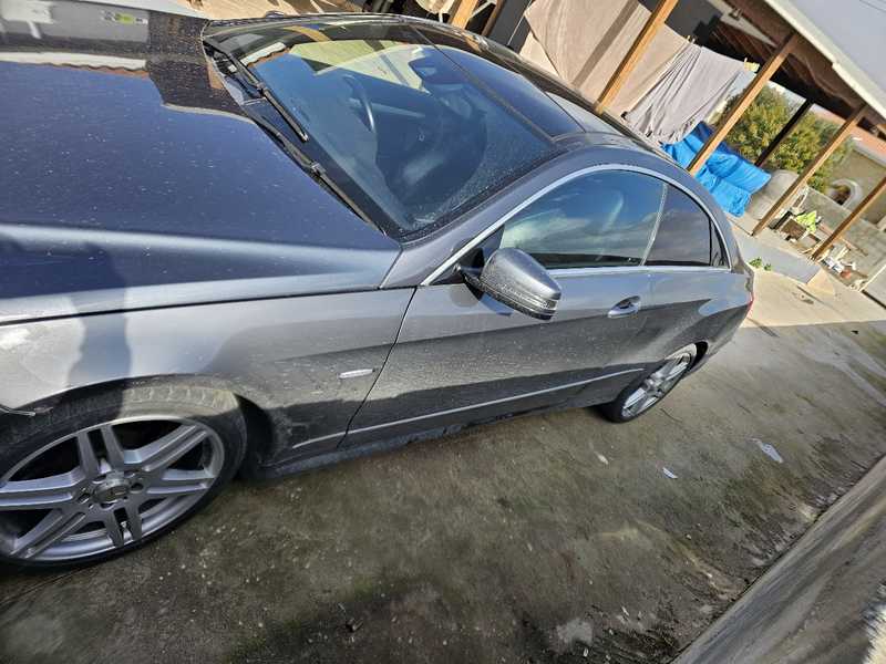 2012 Mercedes-Benz E-Class AMG 3,0L 2012 Cyprus