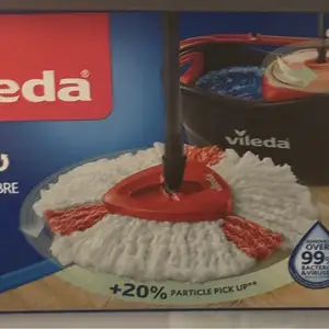 Vileda 2in1 microfiber mop head refill, Paphos — Paphos - Kato Paphos