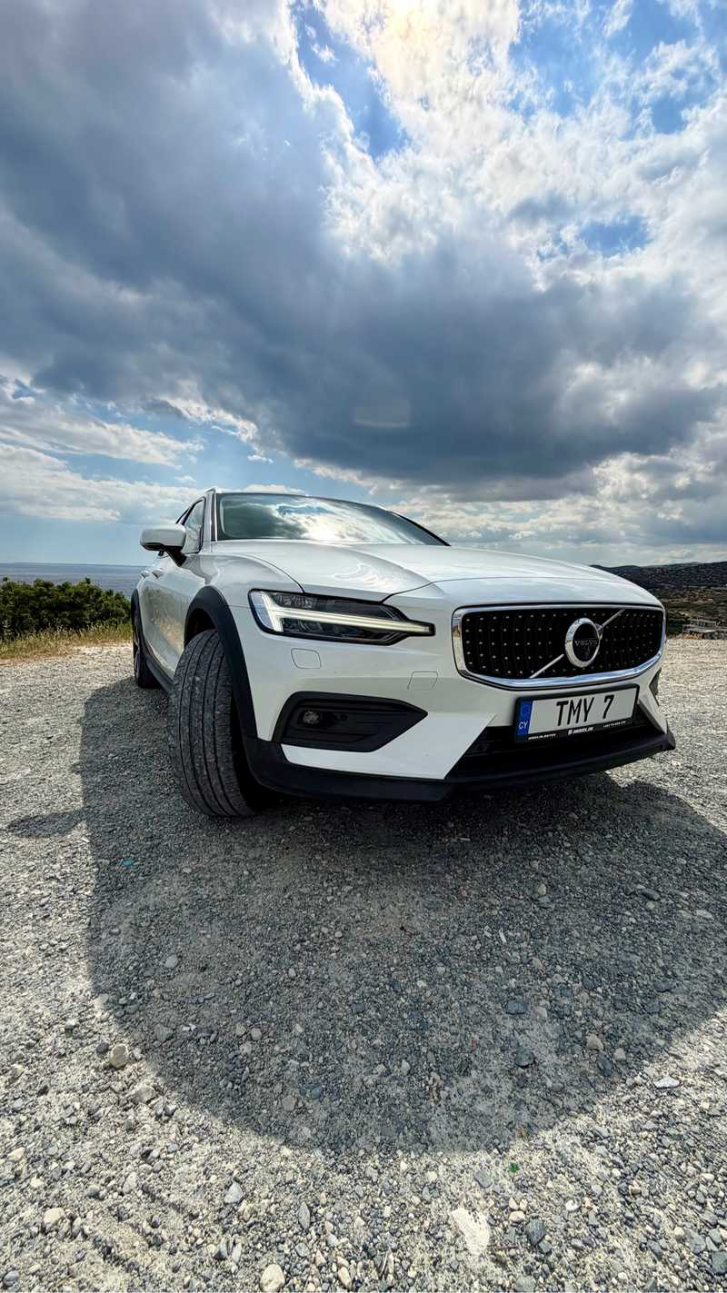 2022 Volvo V60 2,0L 2022 Cyprus