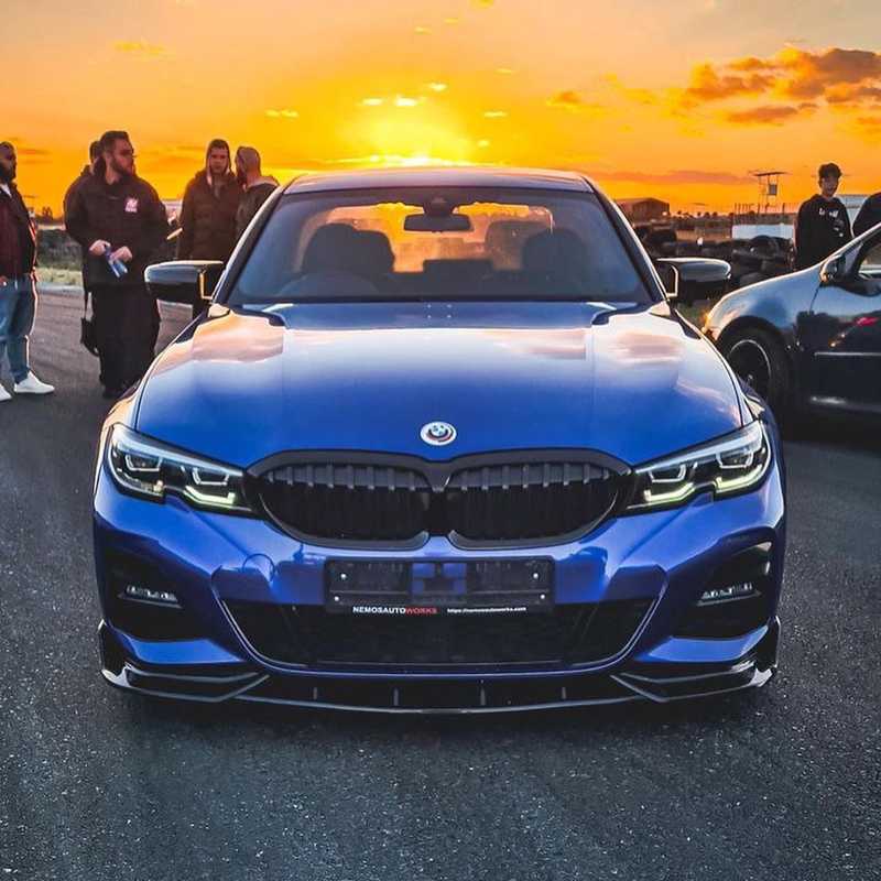 BMW 3-Series 2,0L 2020