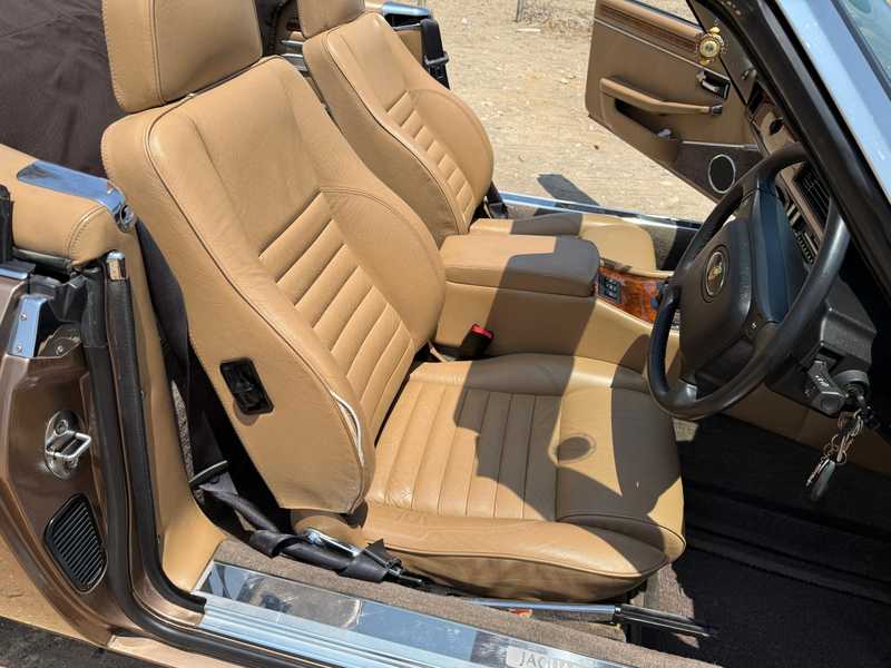 1989 Jaguar XJ 5,4L 1989 Cyprus
