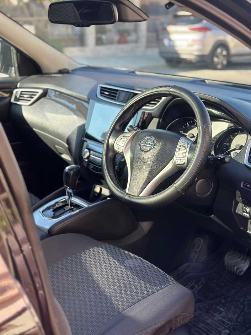 2014 Nissan Qashqai 1,5L 2014 Cyprus