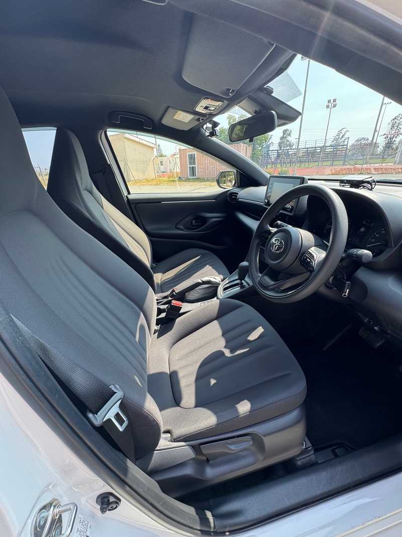 2021 Toyota Yaris 1,5L 2021 Cyprus