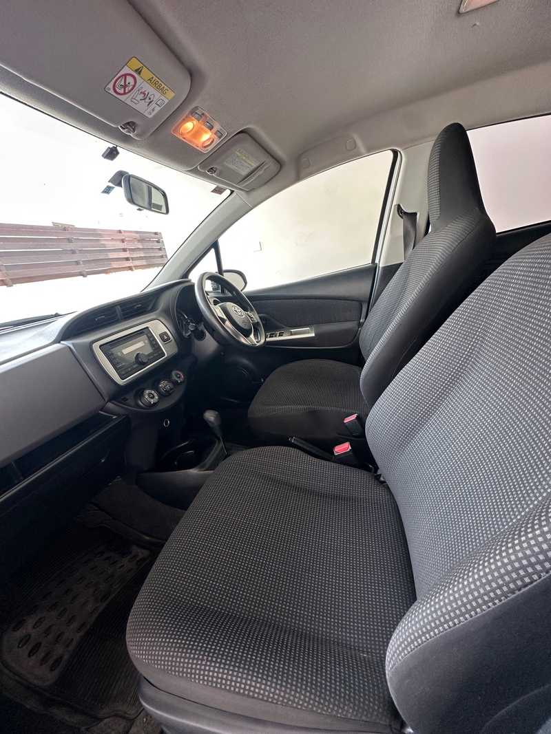 2014 Toyota Vitz 1,3L 2014 Cyprus