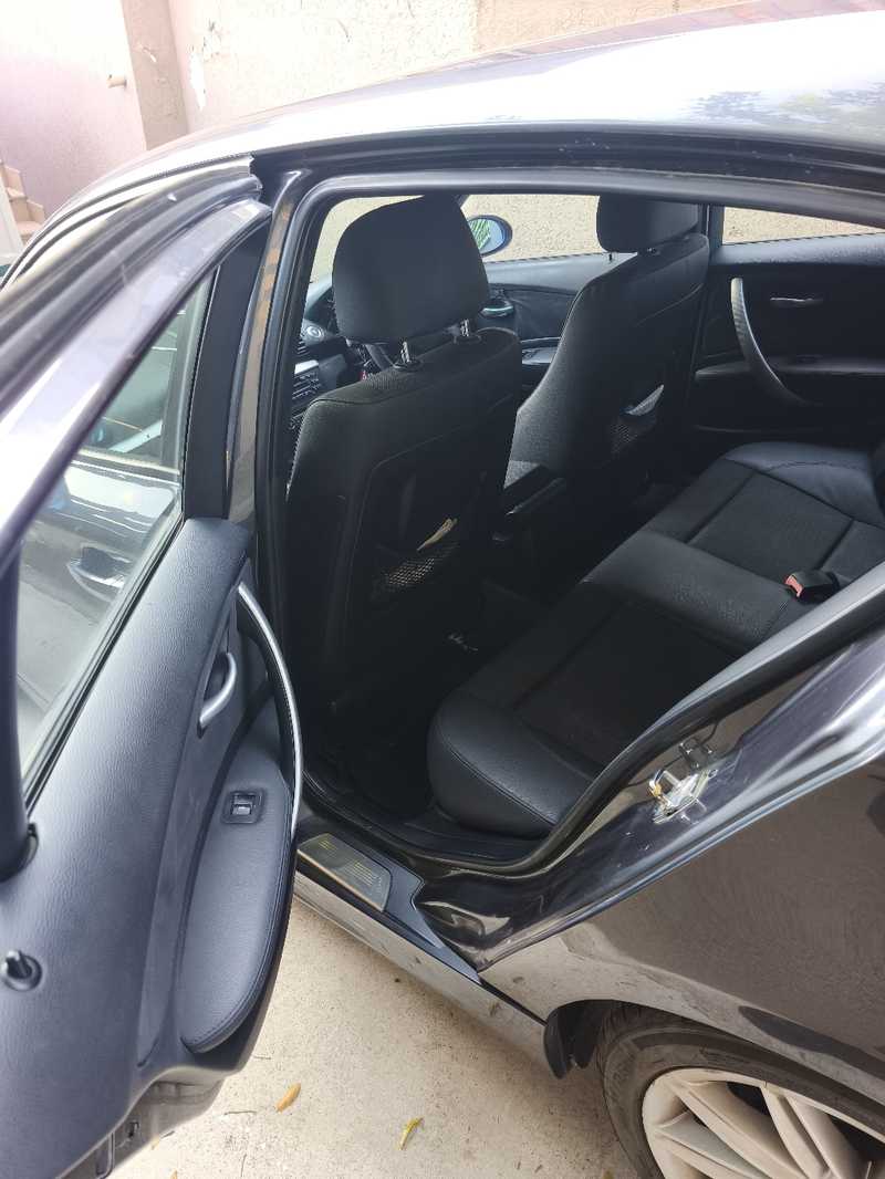 2008 BMW 1-Series 1,6L 2008 Cyprus
