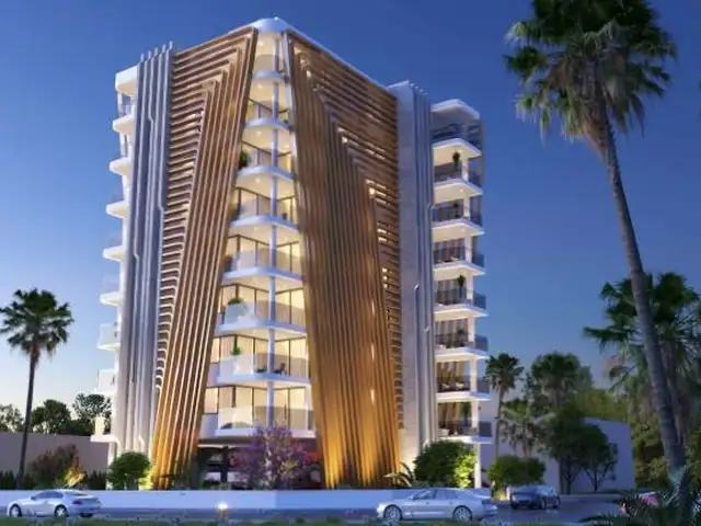 3-bedroom penthouse for sale, Larnaca — Larnaka - Skala