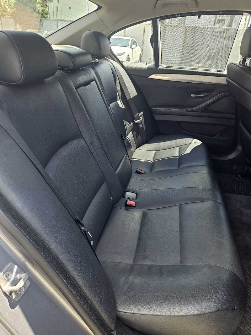 2011 BMW 5-Series 2,0L 2011 Cyprus