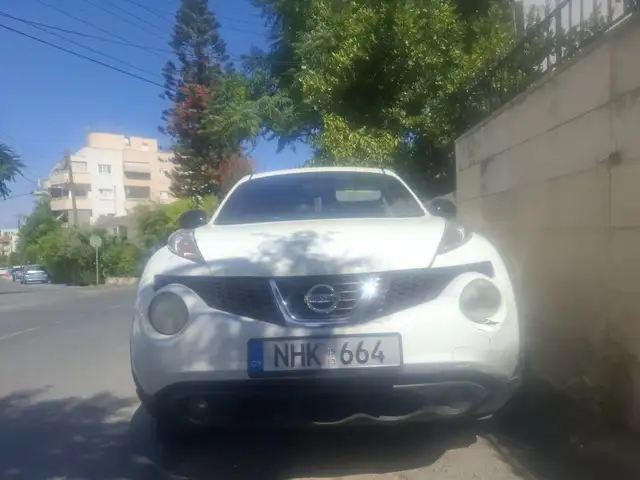 Nissan Juke 1,3L 2013, Επαρχία Λευκωσίας — Λευκωσία - Παλουριώτισσα - 4