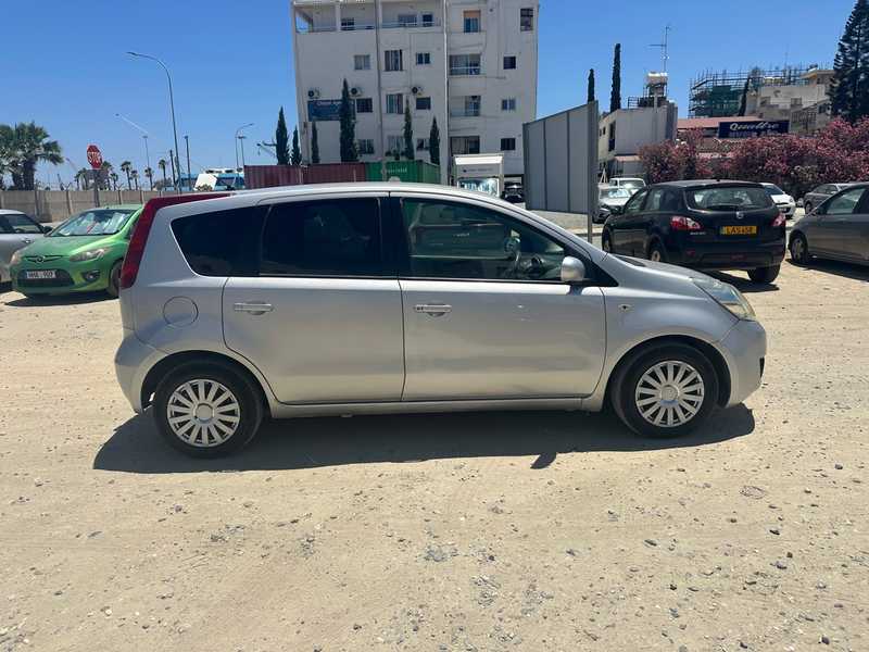 2012 Nissan Note 1,5L 2012 Cyprus