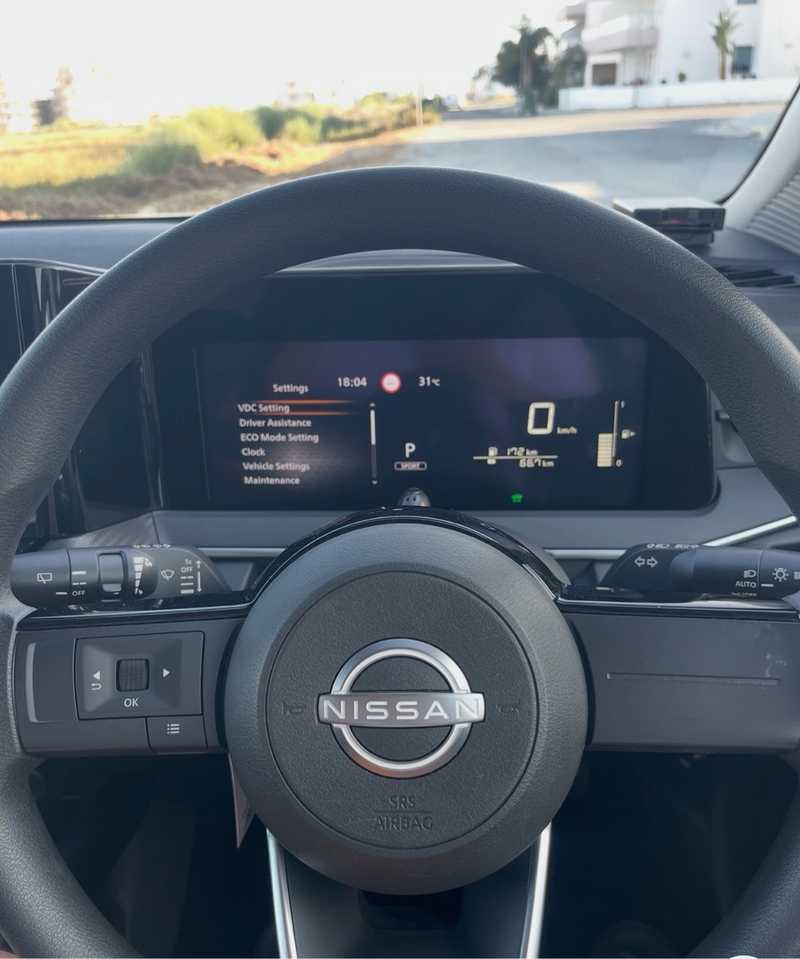 2022 Nissan Note e-Power 1,2L 2022 Cyprus